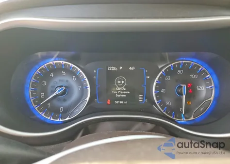 2020 Chrysler Pacifica Touring from USA, damaged, VIN 2C4RC1FG3LR110494